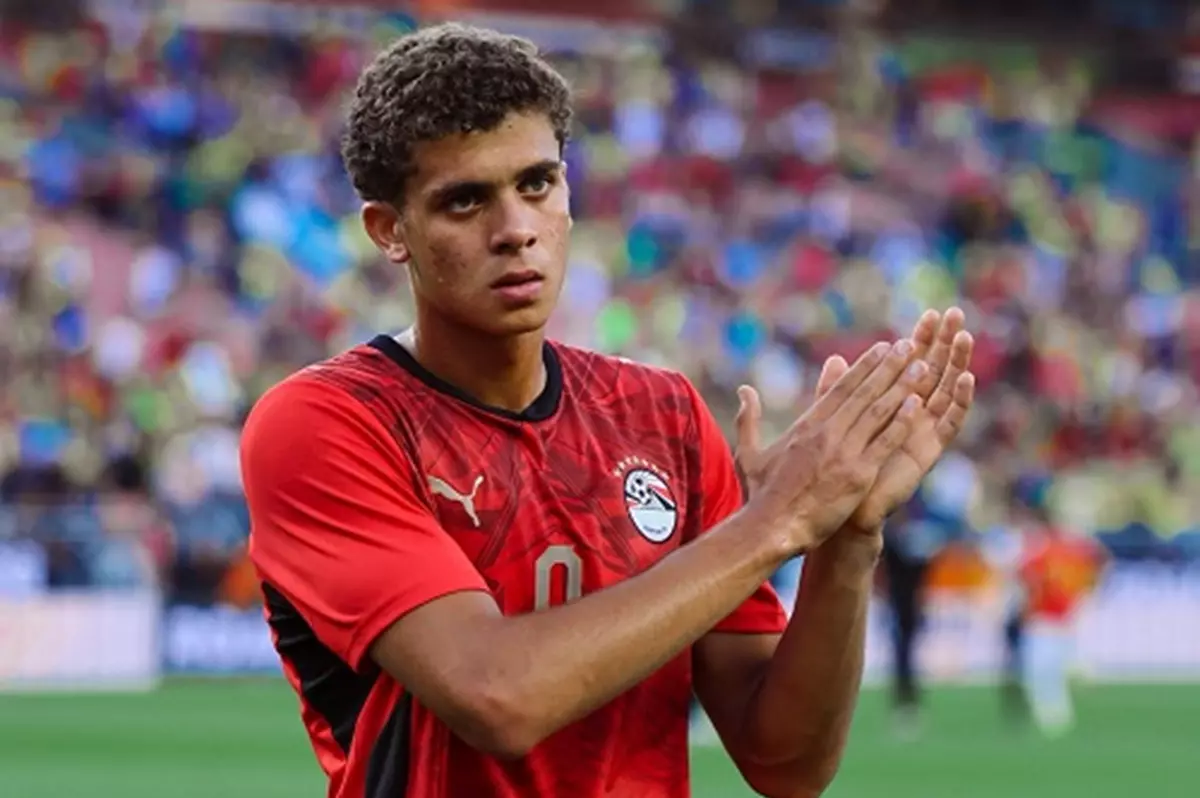 فيفا يتغنى بحمزة عبدالكريم قبل كأس العالم