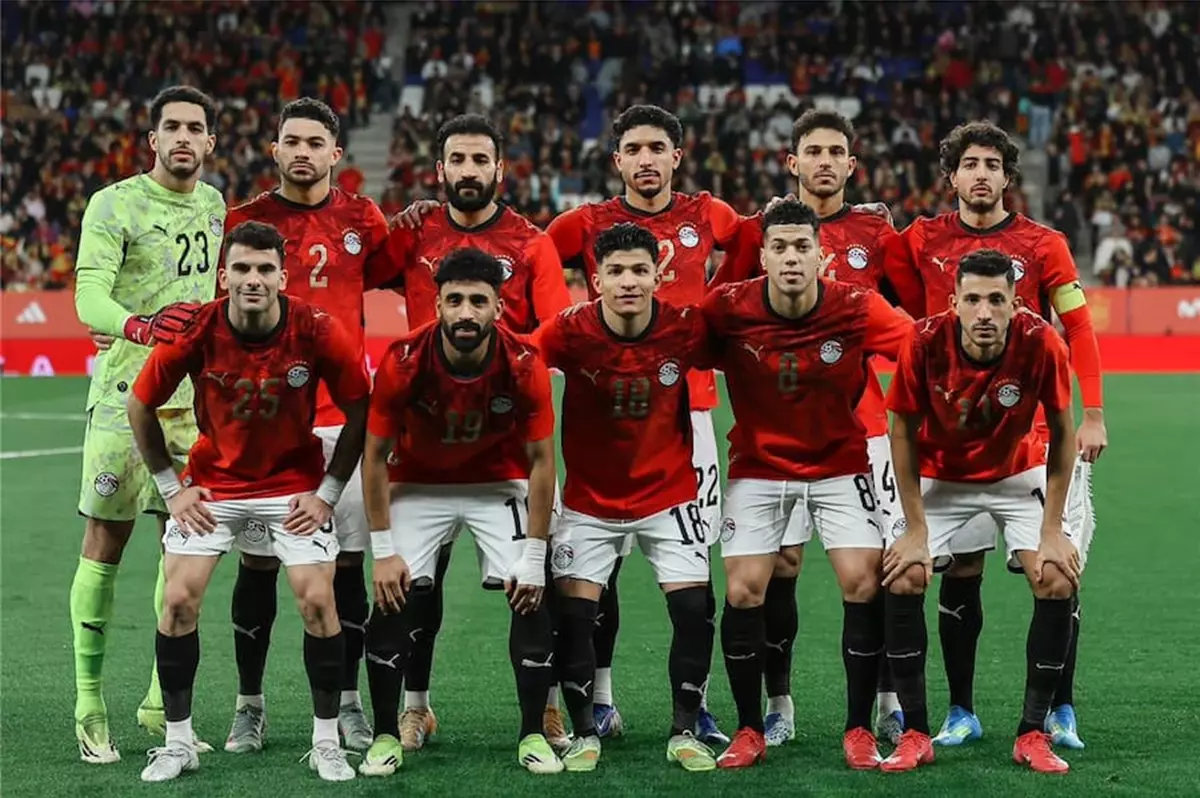 بعثة منتخب مصر تعود إلى سبوكين فجرا