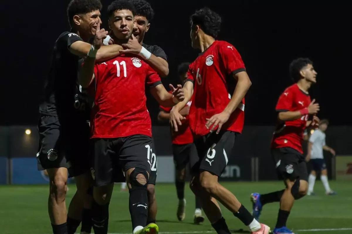 الودية الثانية.. منتخب الشباب يخسر أمام روسيا 5-2