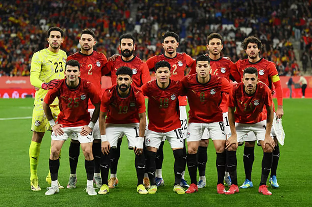 مواعيد مباريات منتخب مصر في كأس العالم