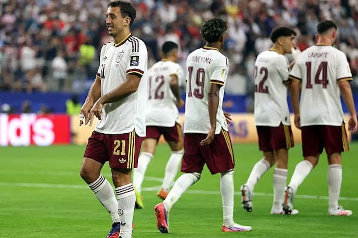 بهدفه أمام فرنسا.. أويارزابال يدخل تاريخ كأس العالم بـ3 أرقام مذهلة