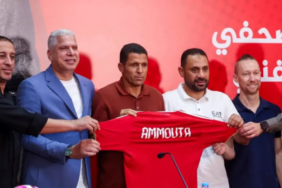مدرب أحمال الأهلي الجديد ليلا كورة: جاهزون للتحدي مع نادٍ بحجم المارد الأحمر 