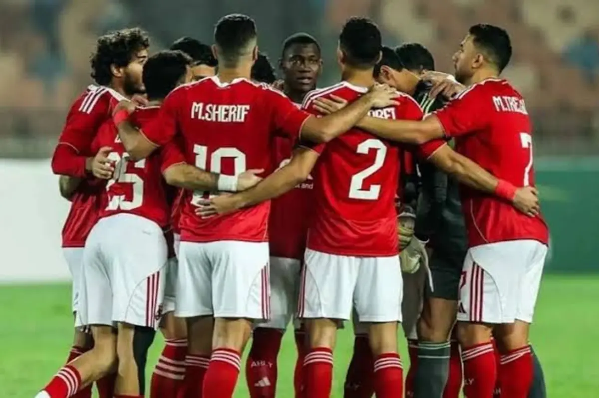 بالمواعيد.. الأهلي يكشف تفاصيل مباراتين وديتين ضمن فترة الإعداد 