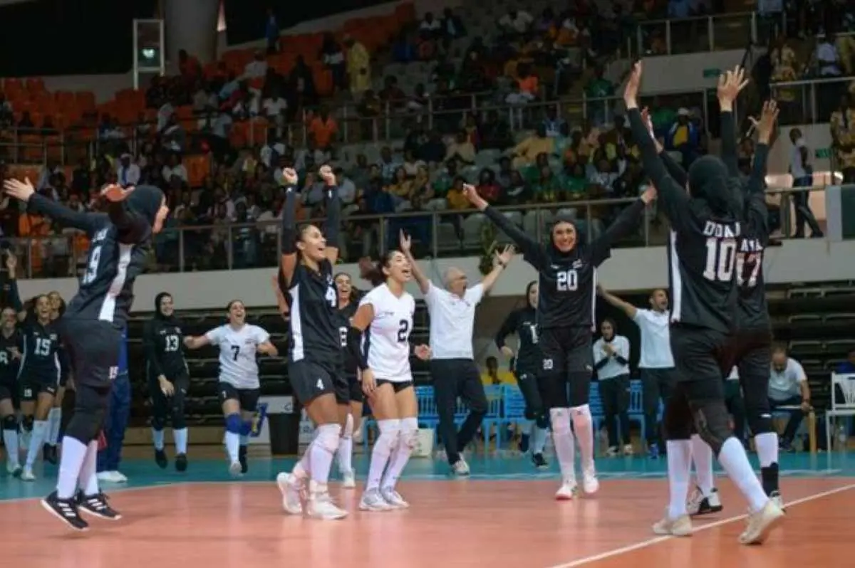 بمشاركة مصر.. الاتحاد الإفريقي يعلن المشاركين في بطولة أفريقيا للطائرة سيدات 