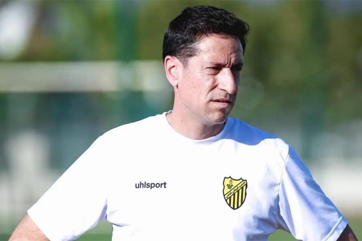 بابلو فرانكو: الزمالك تحدث مع وكيل أعمالي.. وبن جديدة يشبه بنزيما في أسلوب لعبه 