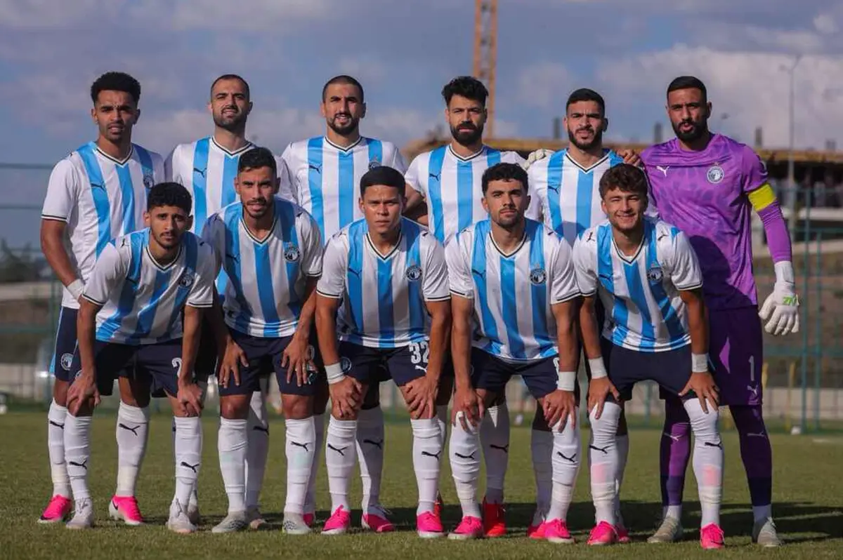 الودية الثانية.. بيراميدز يواجه ألانيا سبور في معسكر تركيا 