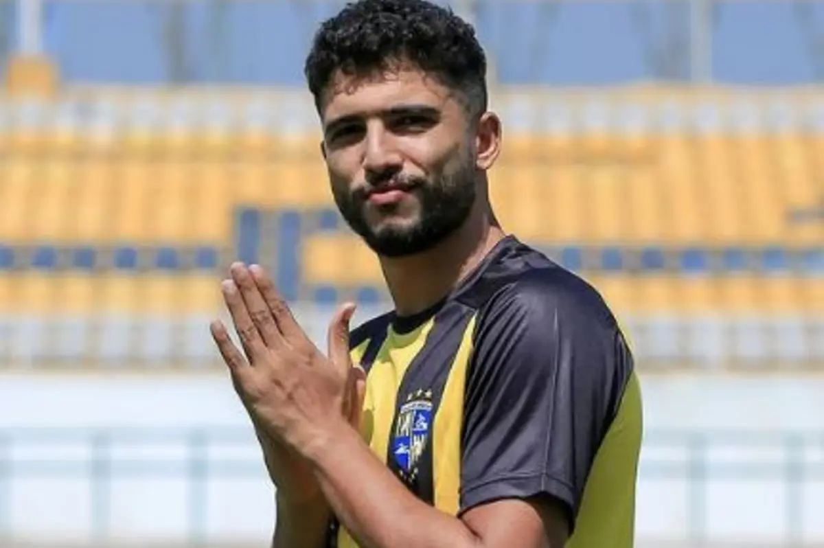 أحمد مجدي كهربا: سامي قمصان أخبرني بترشيحي للأهلي.. وشرف لأي لاعب الانتقال للأحمر 