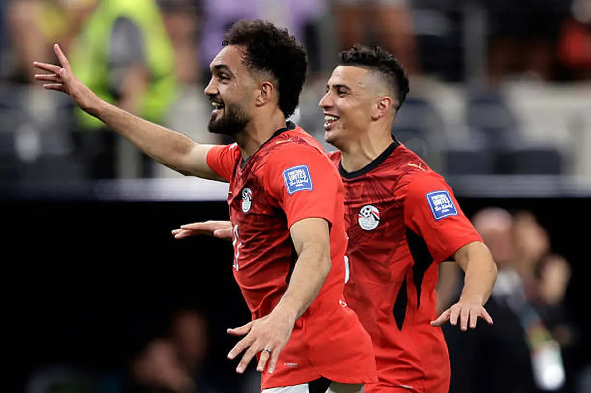 مصطفى زيكو وكريم حافظ يلتحقان بمعسكر بيراميدز في تركيا 