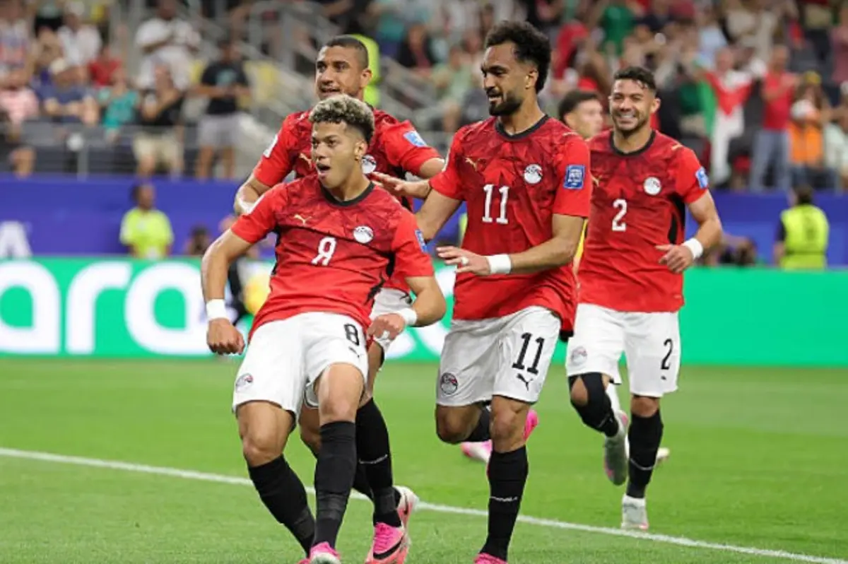 Live broadcast of the Egypt vs. Argentina match in the 2026 World Cup via free-to-air channels
