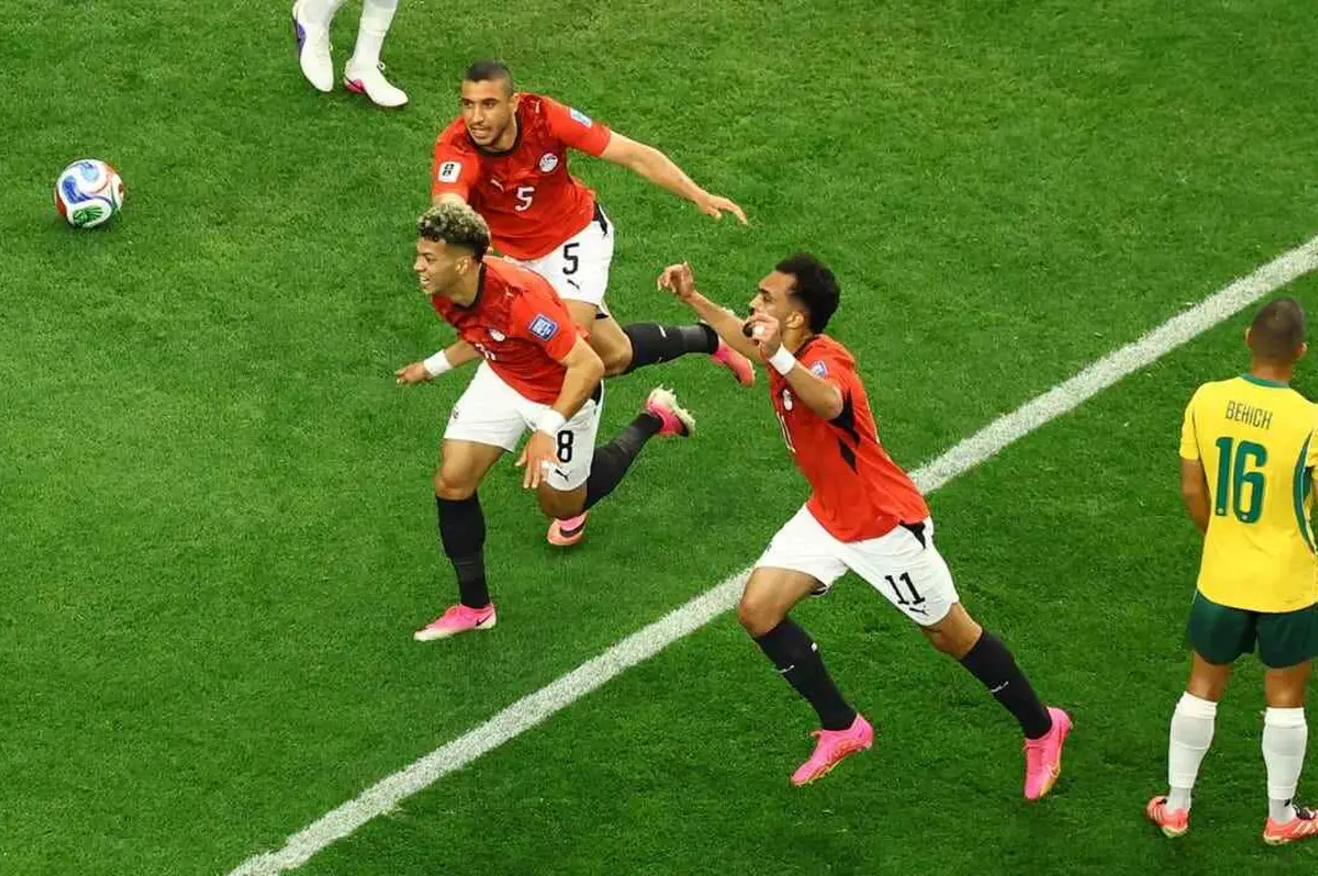 إمام عاشور يضع اسم الأهلي في قائمة تاريخية بكأس العالم 