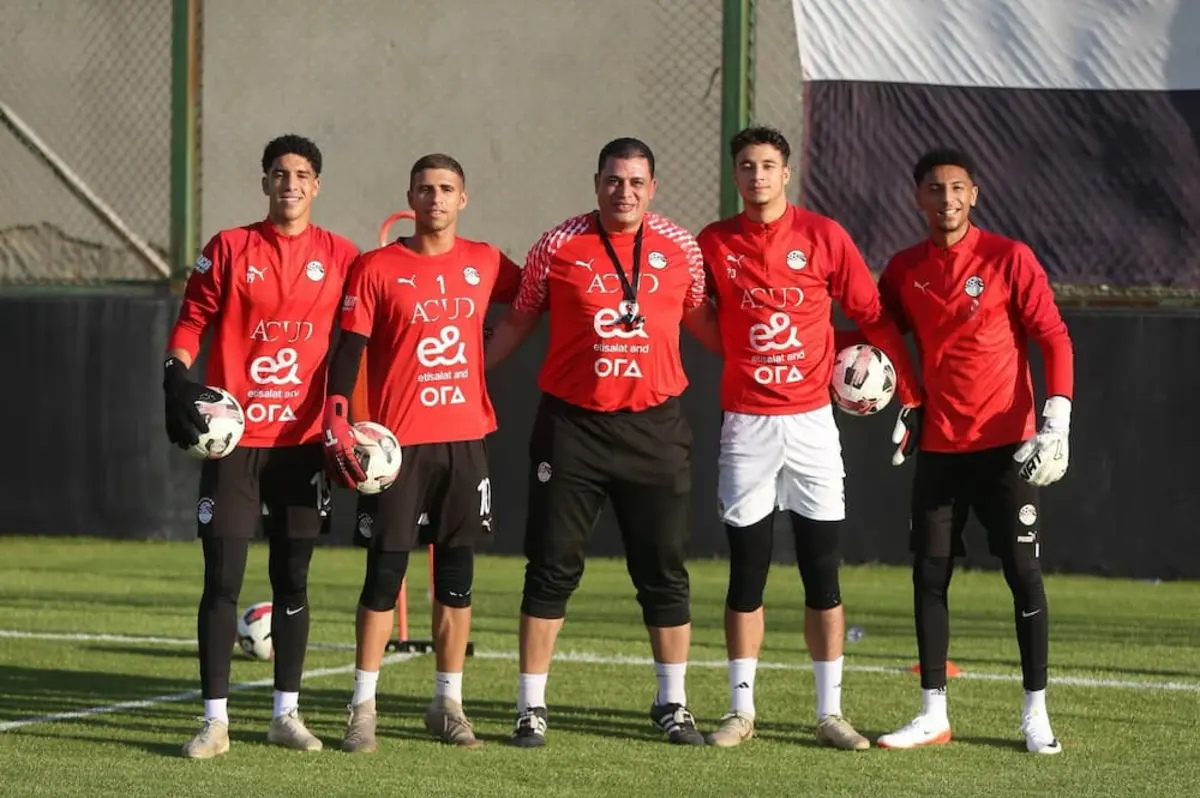 يلا كورة يكشف.. رحيل مدرب حراس مرمى منتخب مصر للشباب وبديله من النسائية 