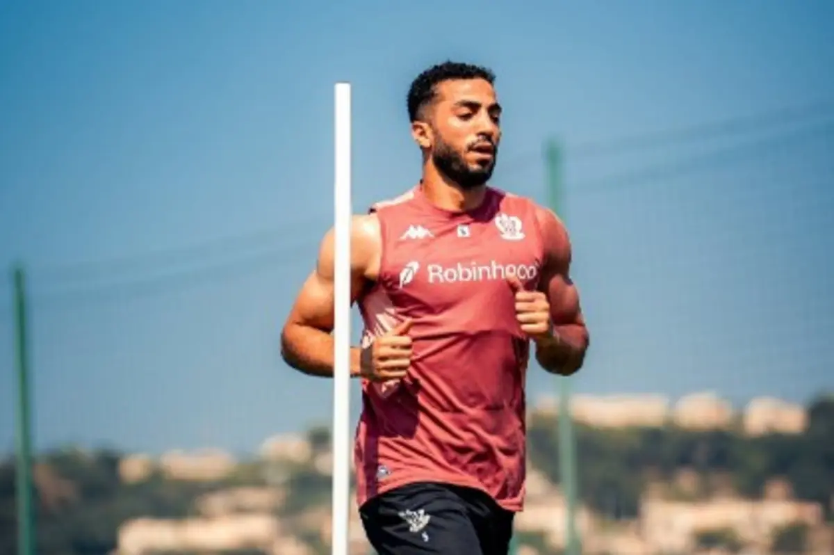 عاجل | نيس يوضح لـ"يلا كورة".. هل يستمر غياب محمد عبد المنعم قبل انطلاق الدوري الفرنسي؟ 