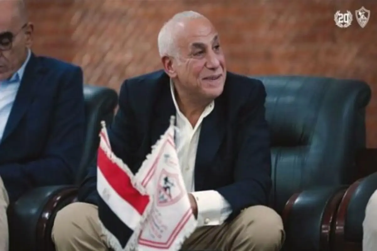 مصدر بالزمالك ليلا كورة: جلسة مرتقبة لحسين لبيب مع اللاعبين بمعسكر العاصمة الإدارية 