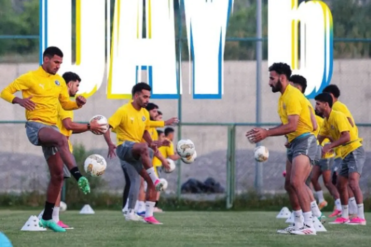 بعد انضمام ثلاثي منتخب مصر.. اكتمال صفوف بيراميدز في معسكر تركيا 