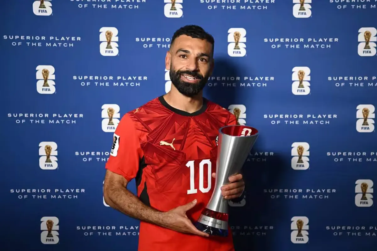 محمد صلاح