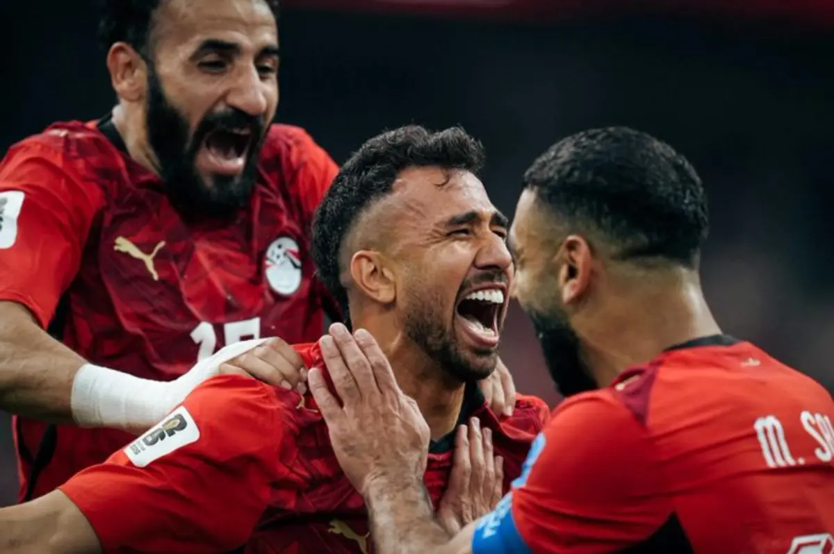 "يعادل تريكة وعبد ربه".. رقم تاريخي ينتظر تريزيجيه في مباراة مصر والأرجنتين بكأس العالم (صور) 