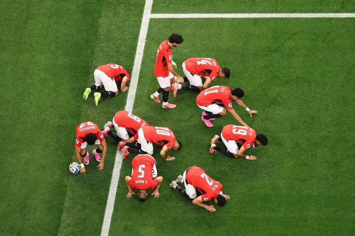 تصنيف أفضل المنتخبات الأفريقية في تاريخ كأس العالم.. أين تقع مصر؟ (صور) 