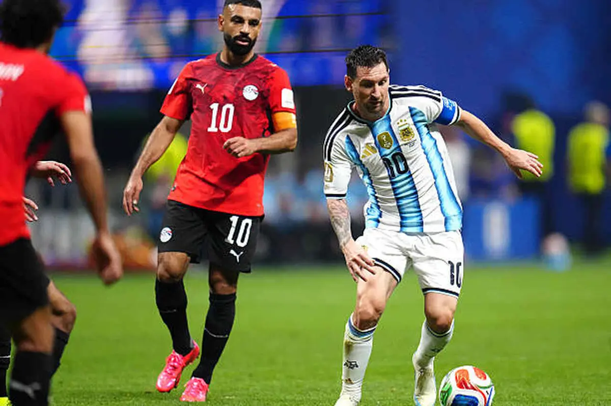 مصر والأرجنتين