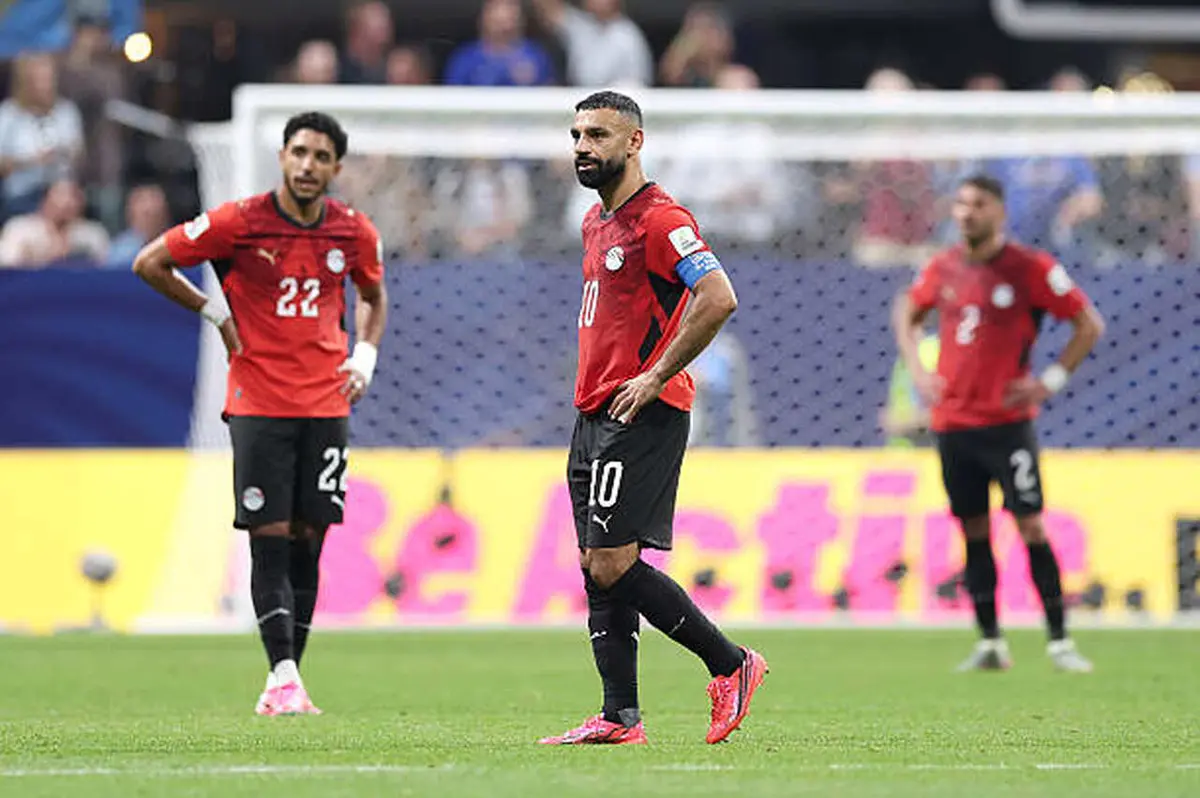 منتخب مصر