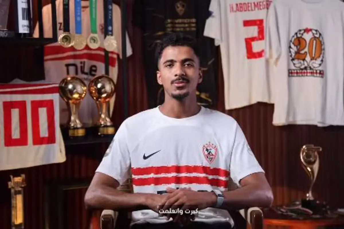 حسام عبد المجيد: انتقالي إلى بلغاريا ليس "كوبري".. ولاعبو الزمالك في موقف صعب 