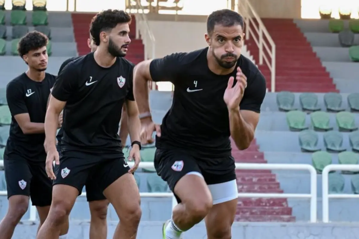 تواجد محلل الأداء الجديد وعودة المعارين.. الزمالك يظهر لأول مرة في معسكر الإعداد 