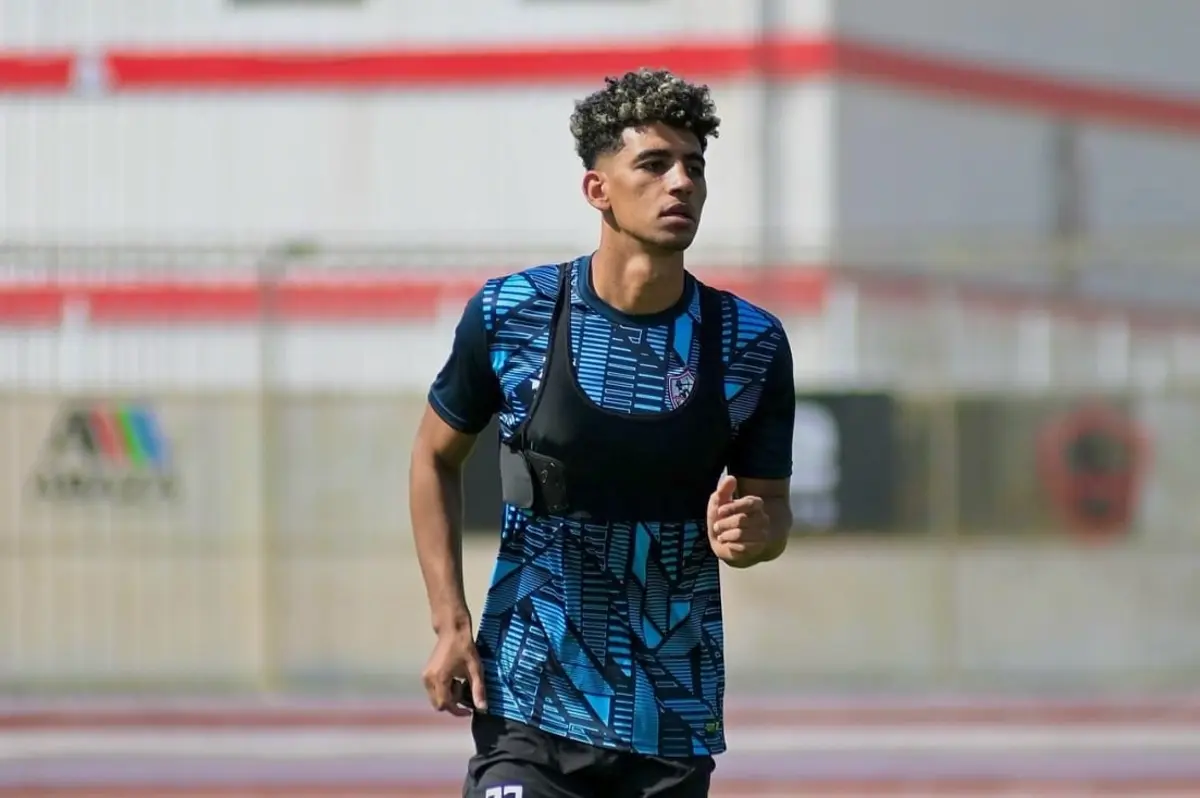 تمهيدا لفسخ عقده.. الزمالك يُخبر أحمد محمود بخروجه من حسابات الفريق 
