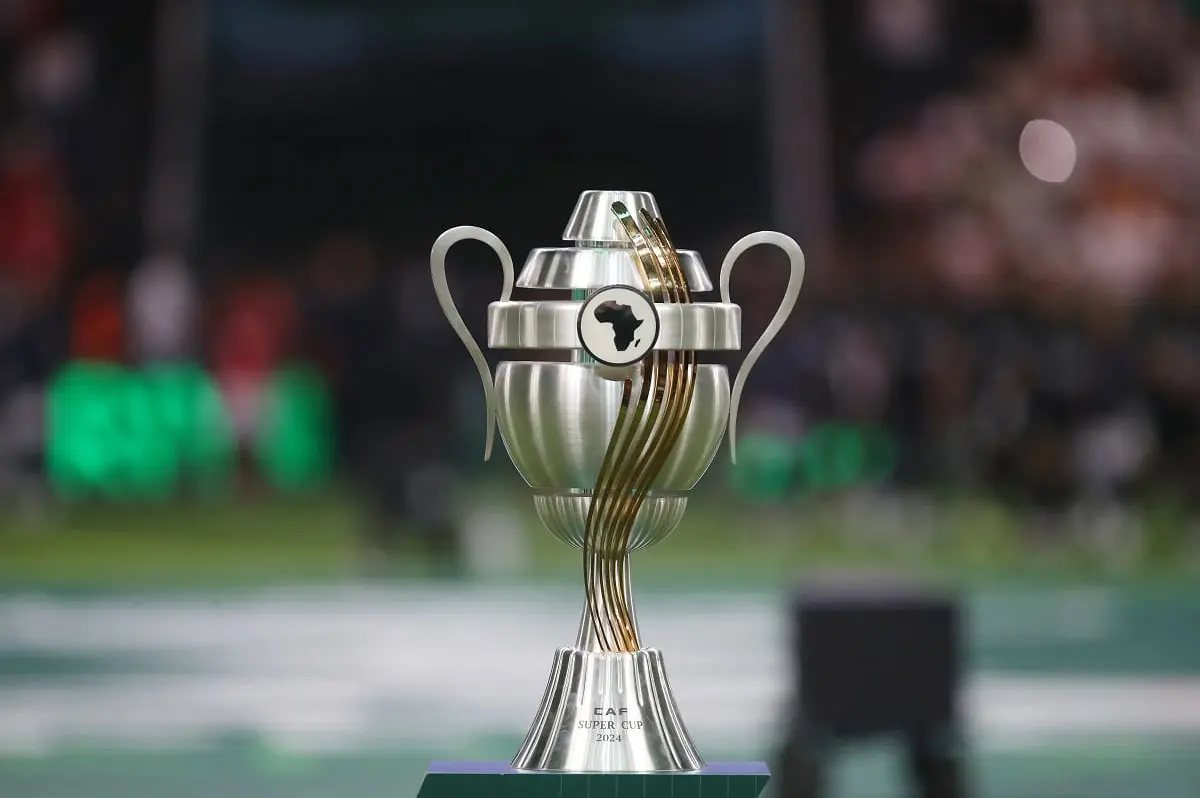 عاجل | في جنوب أفريقيا.. كاف يحدد موعد السوبر القاري بين صنداونز واتحاد العاصمة 