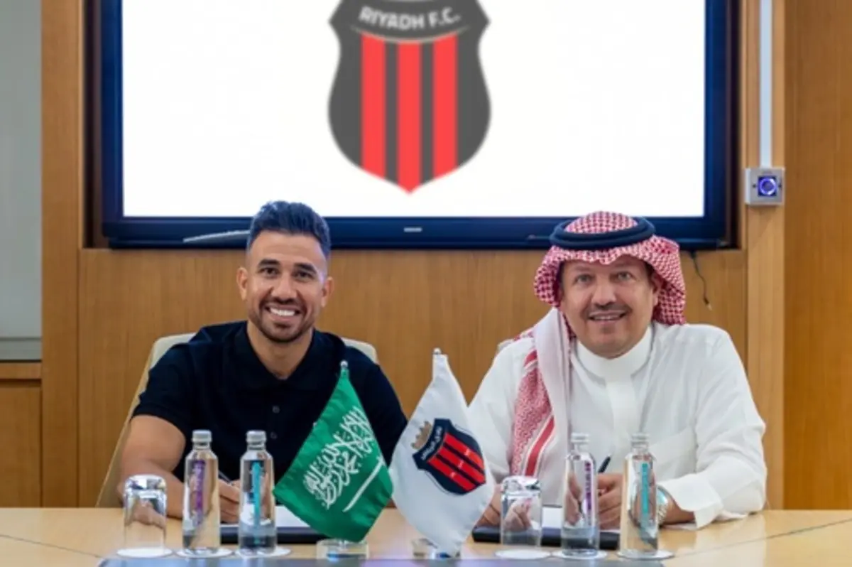 تريزيجيه: سأبذل كل ما في وسعي لإسعاد جماهير الرياض 