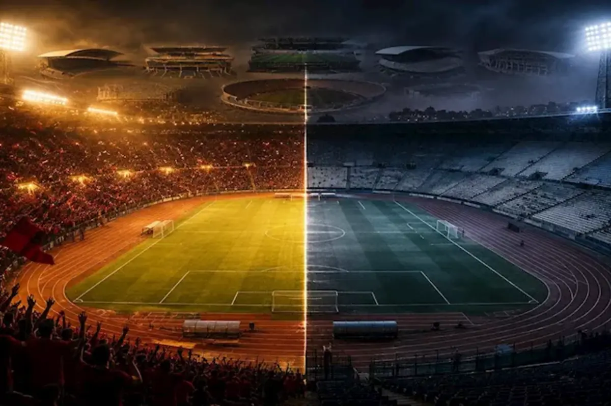 9 مواسم بالأرقام.. كيف تغيرت النتائج بتغير ملاعب المباريات؟ (تقرير مدفوع بالبيانات) 