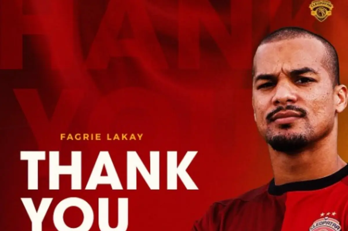 بينهم لاكاي وظهير الأهلي السابق.. سيراميكا كليوباترا يعلن رحيل 5 لاعبين 
