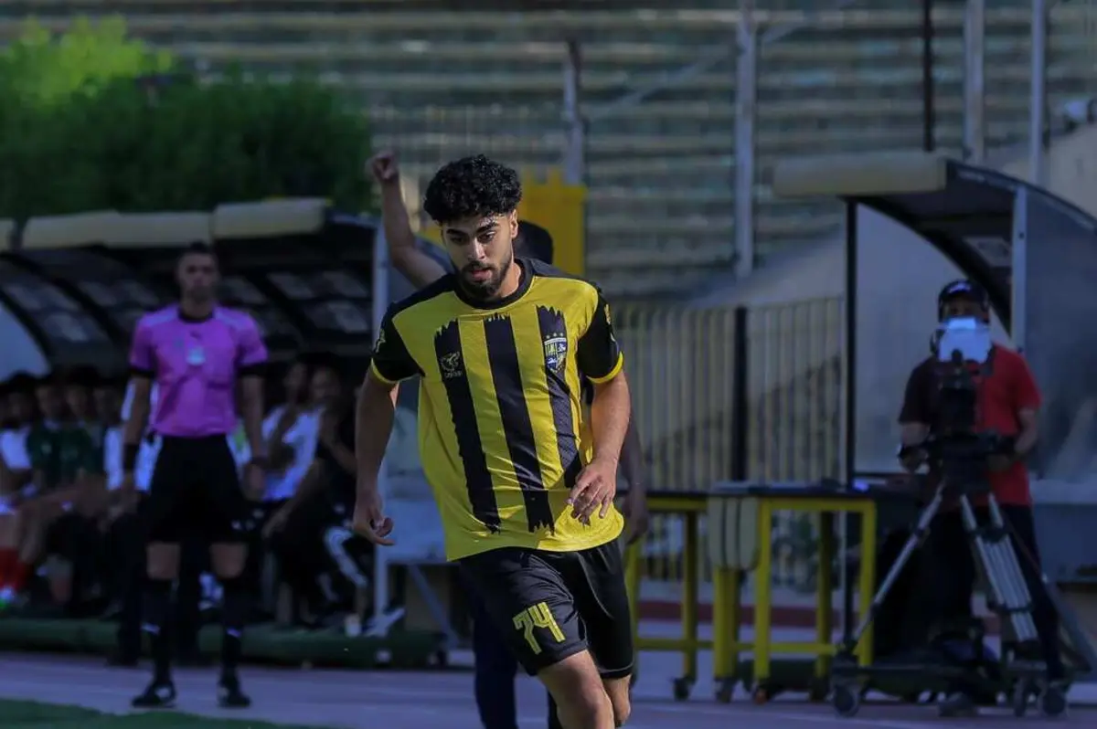 رئيس المقاولون العرب: أتممنا انتقال محمد عبد الناصر للأهلي.. ونشبهه بأبو تريكة 