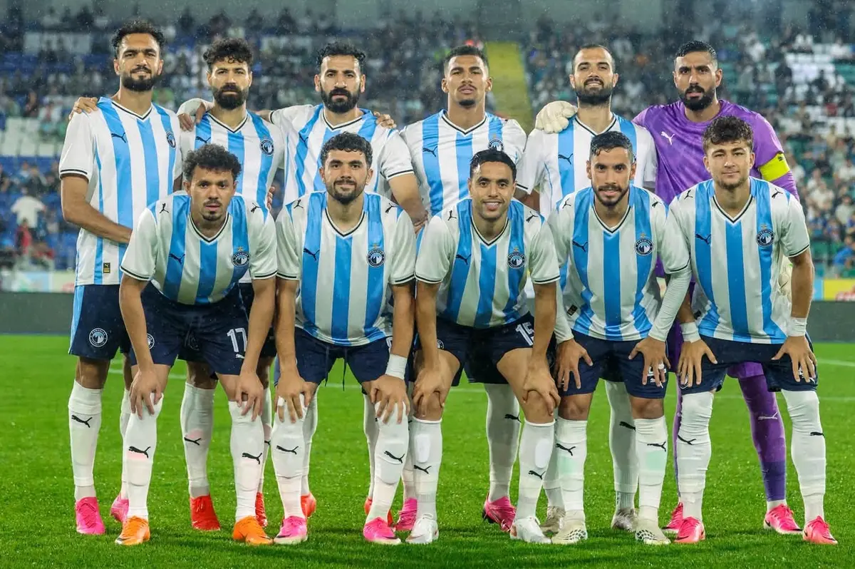 بيراميدز يعلن.. موعد مباراة جورماهيا الكيني في دوري أبطال أفريقيا 