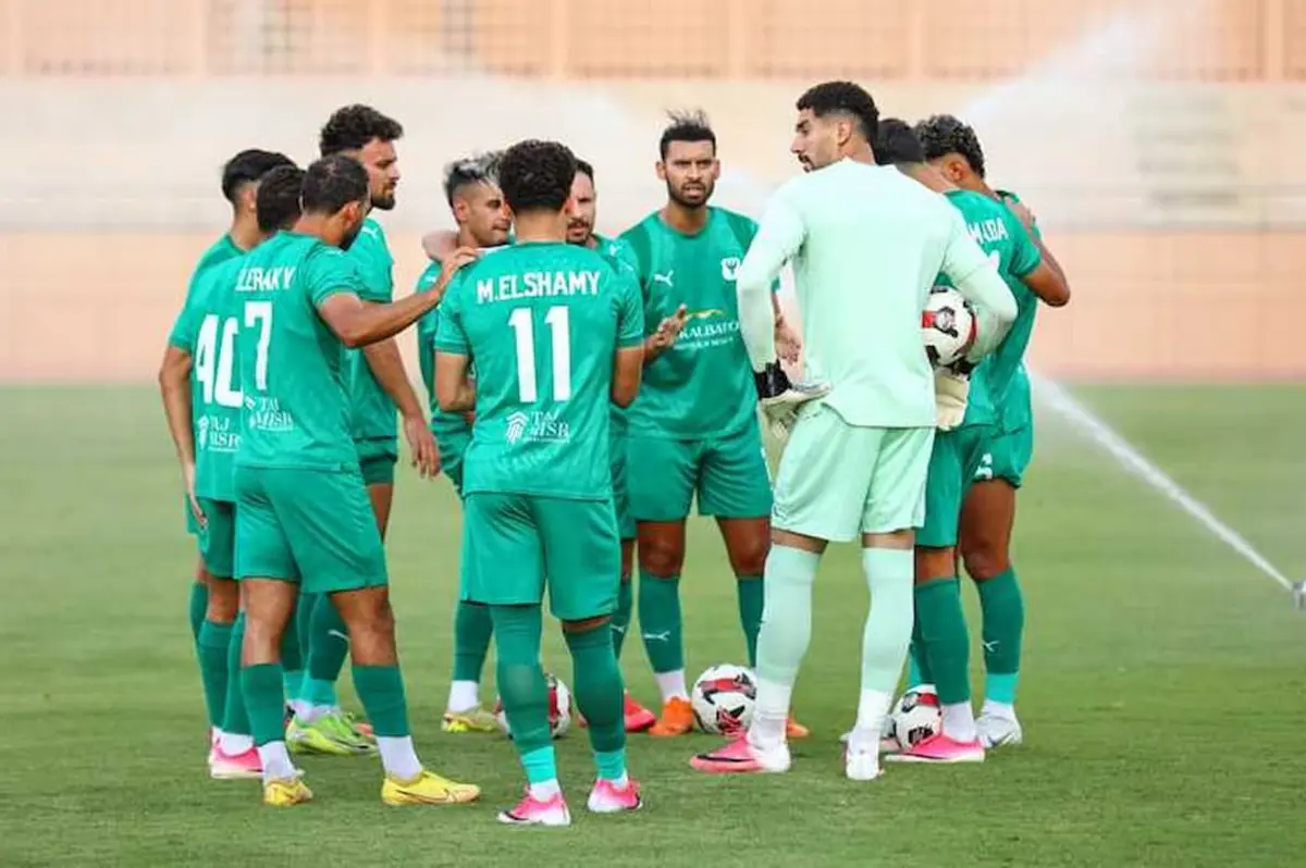 34 لاعبًا و7 صفقات جديدة.. قائمة المصري البورسعيدي للموسم الجديد 