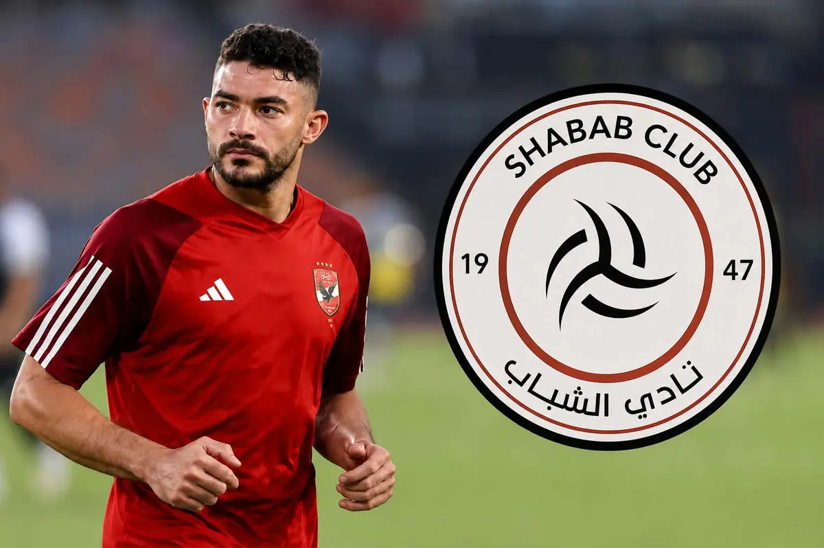 عاجل | يلا كورة يتتبع.. فرص انتقال ياسر إبراهيم إلى الشباب السعودي 