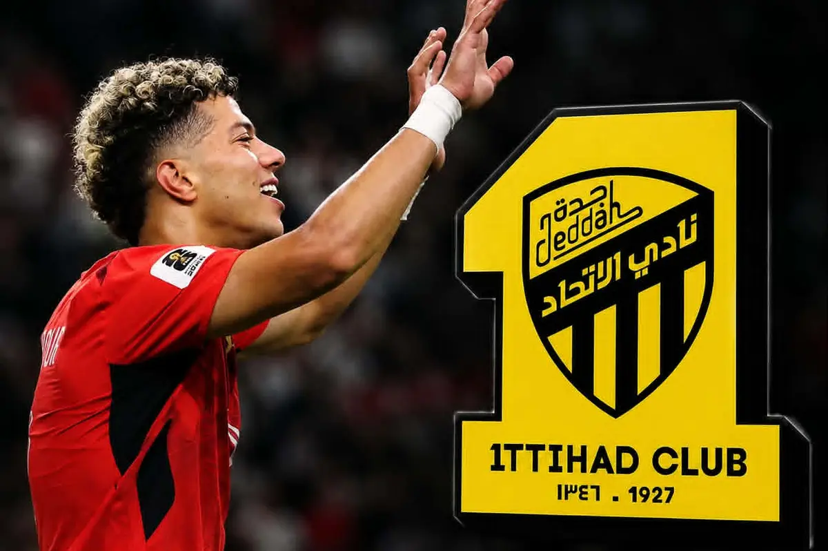 يلا كورة يكشف حقيقة رغبة الاتحاد السعودي لضم إمام عاشور 