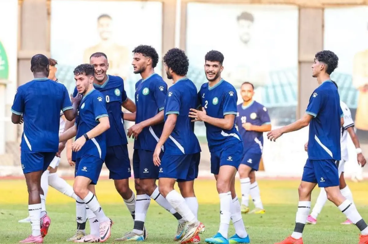 الدوري المصري.. أبو قير للأسمدة 1-0 البنك الأهلي.. الشوط الثاني 