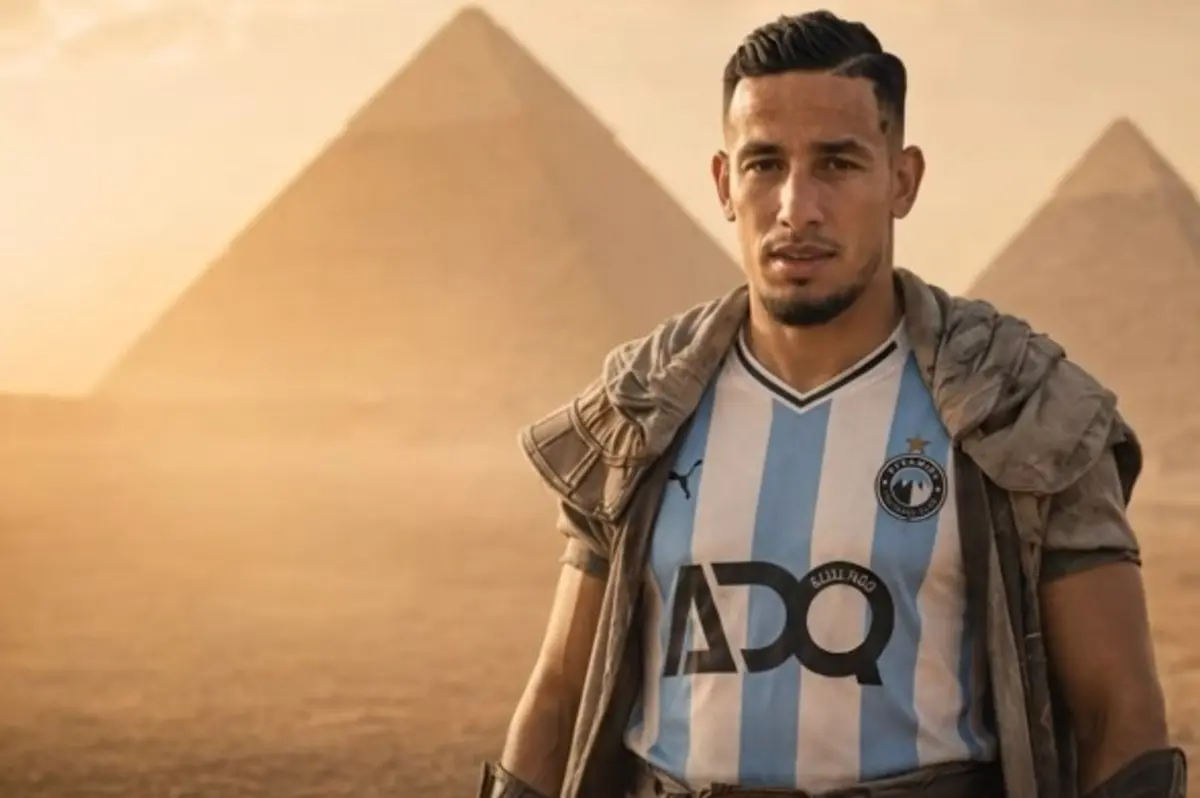 جيوري المجري: حققنا أرباحا قياسية من انتقال بوعلي إلى بيراميدز 