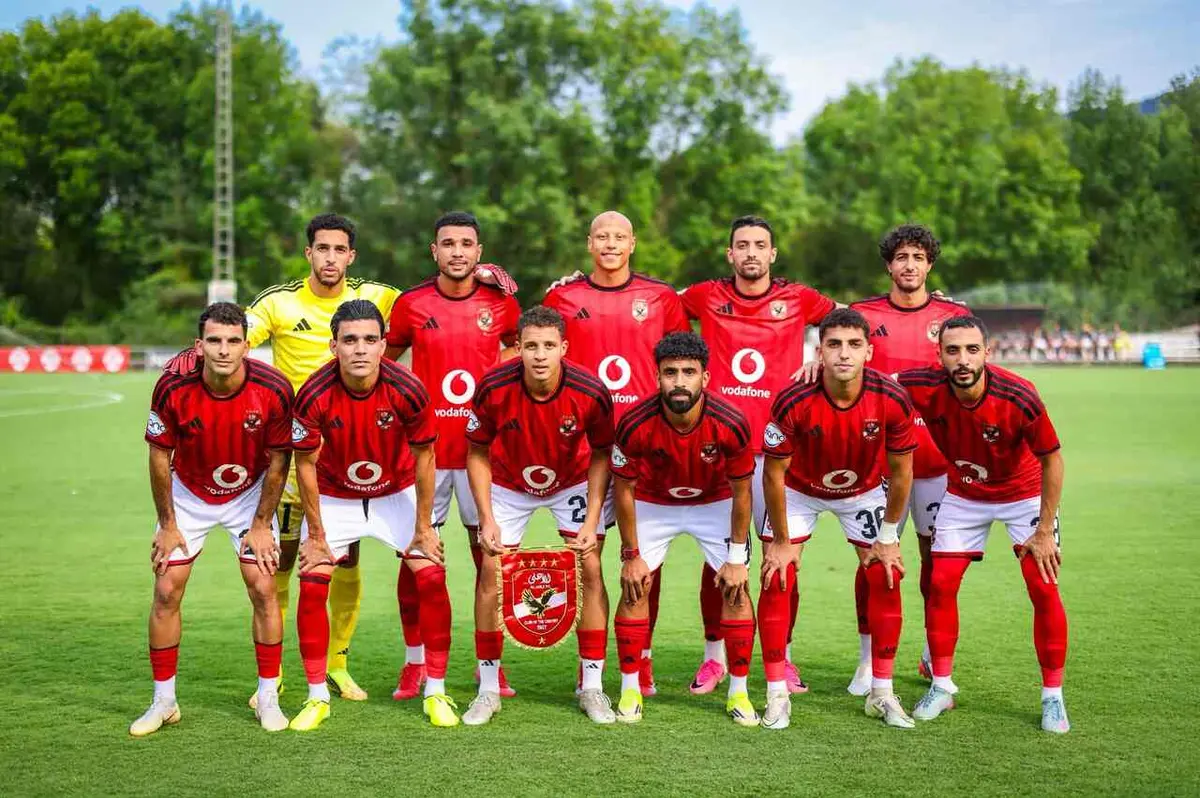 التاريخ يكتب مرة واحدة.. الأهلي يواجه برشلونة في كأس خوان جامبر 