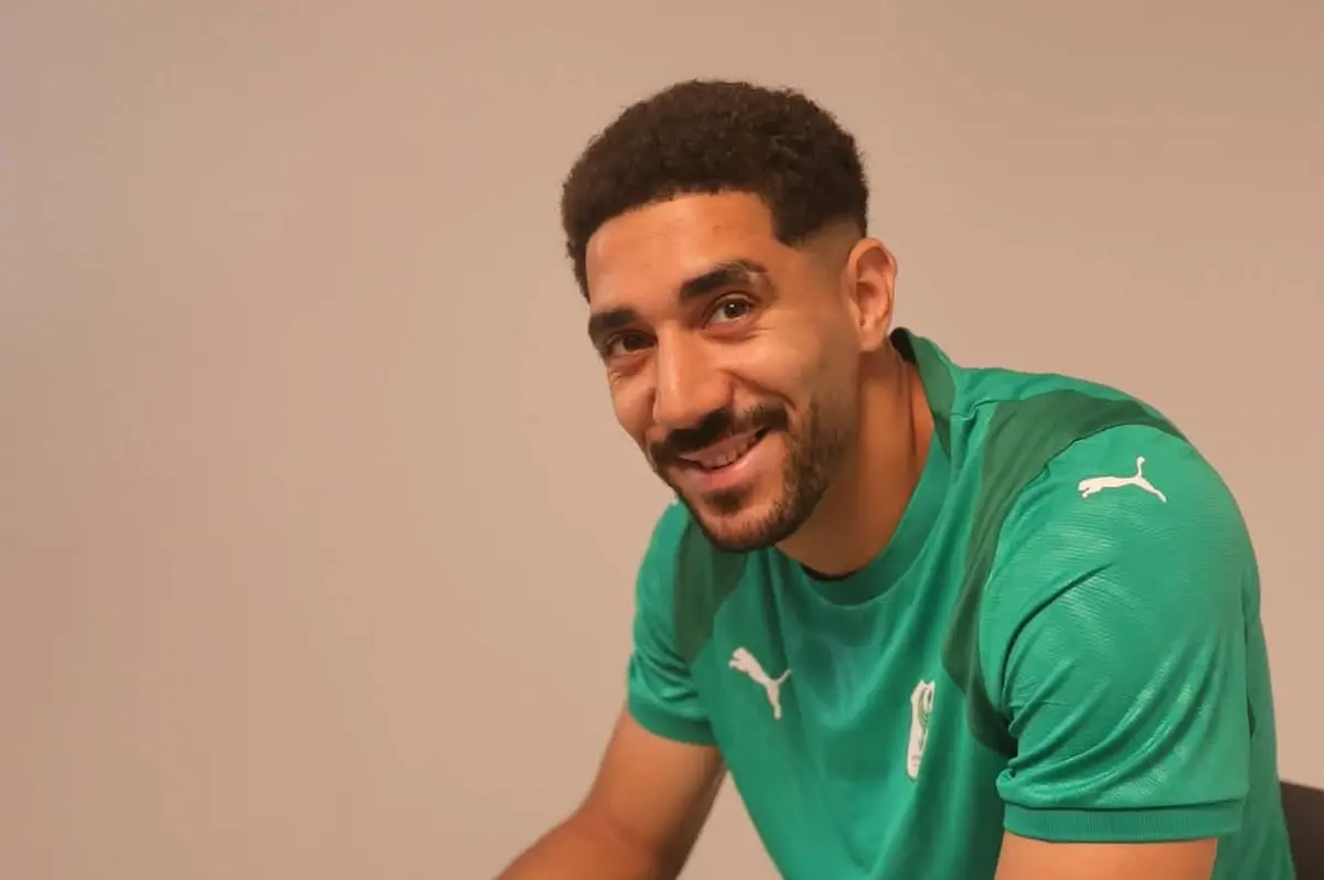 على سبيل الإعارة.. المصري يعلن ضم محمد سيحا قادمًا من النادي الأهلي 