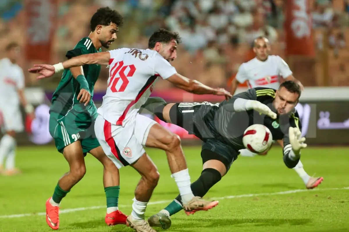 مواعيد مباريات الجولة الثانية من الدوري المصري