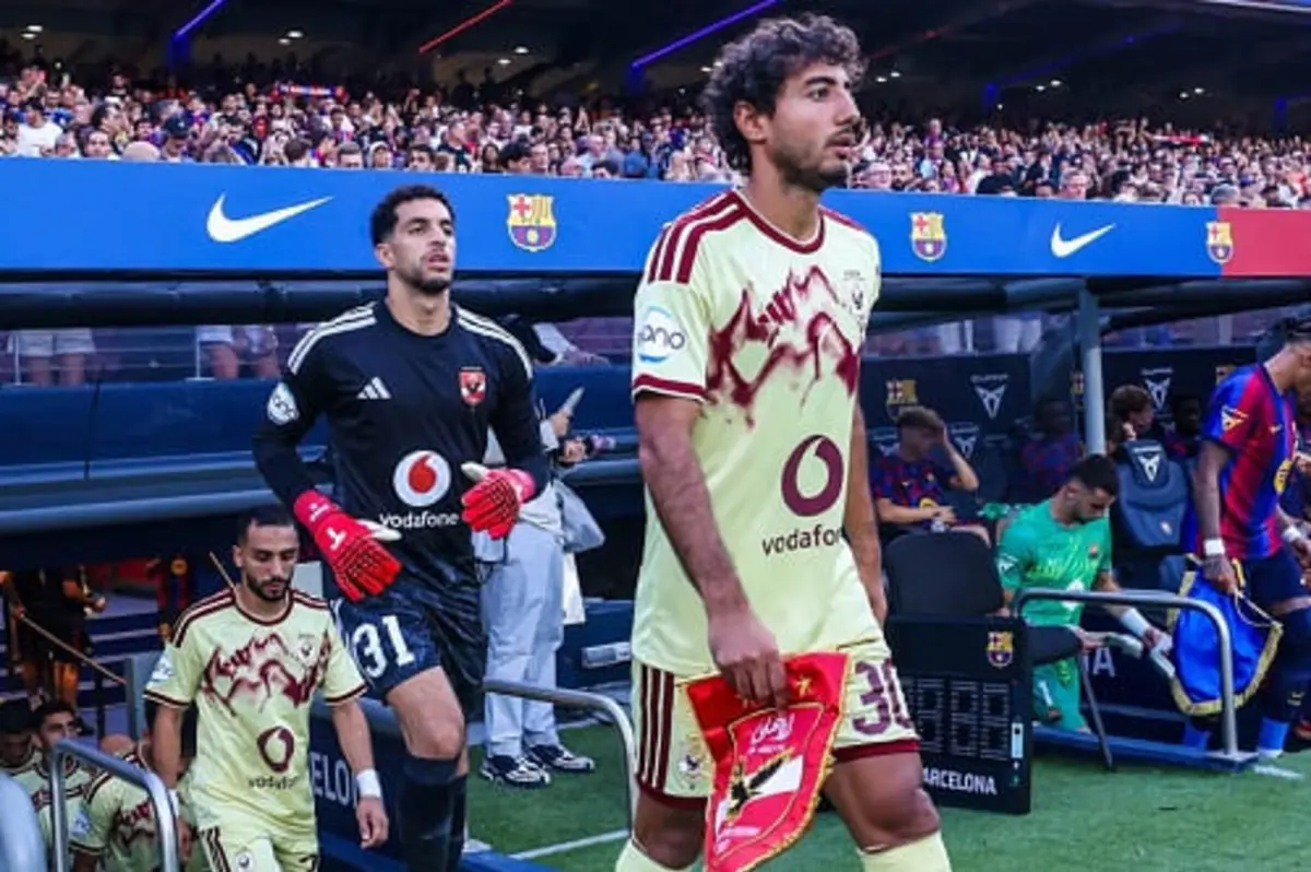 ثلاثي بيراميدز ولاعب إنبي.. الأهلي يسيطر على "تشكيل القيمة التسويقية الأعلى" بالدوري (صور) 