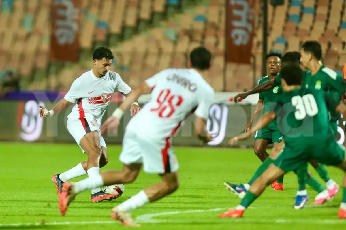 حامل اللقب يتعثر.. الزمالك يبدأ الدوري بخسارة نقطتين أمام الاتحاد السكندري 
