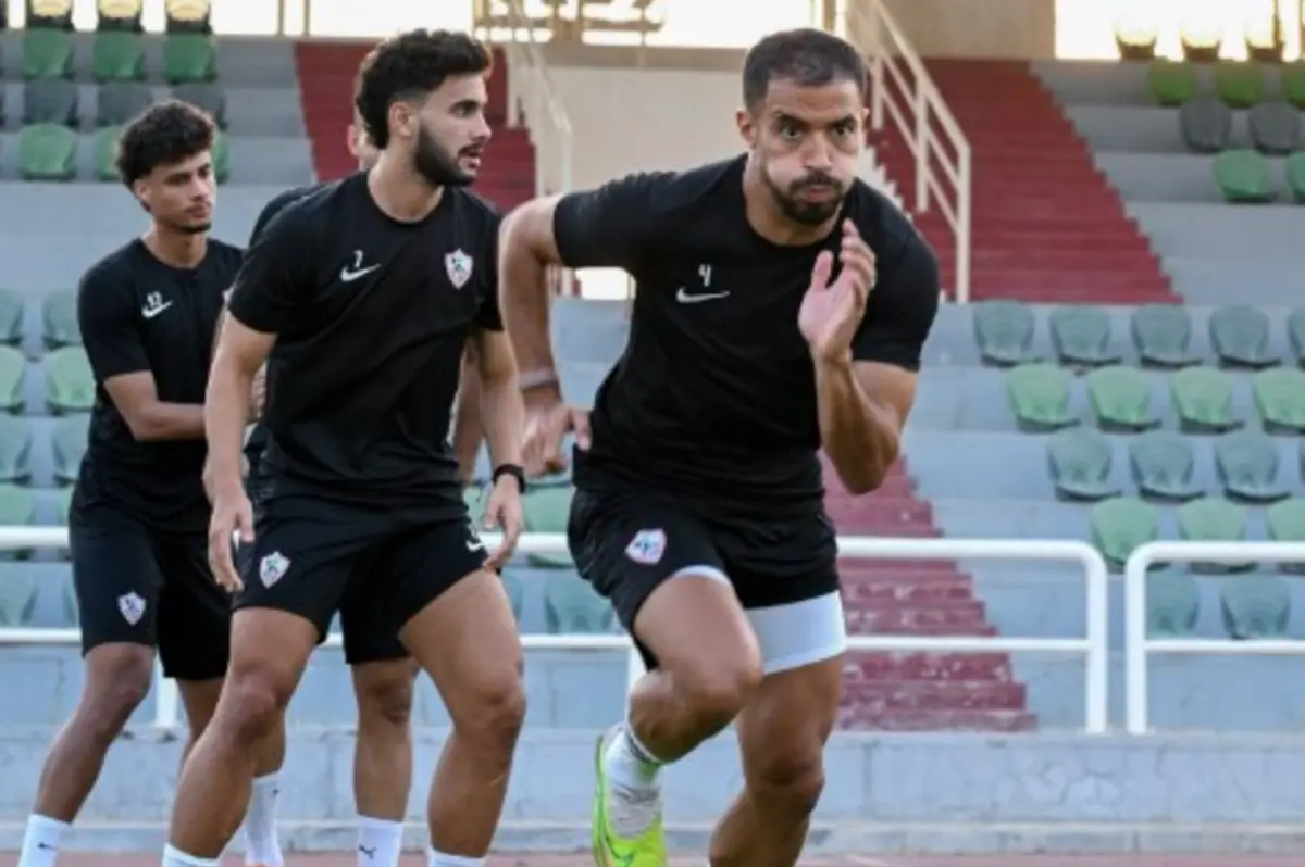 جلسة معتمد جمال وتدريبات استشفائية.. تفاصيل مران الزمالك استعدادًا للبنك الأهلي 