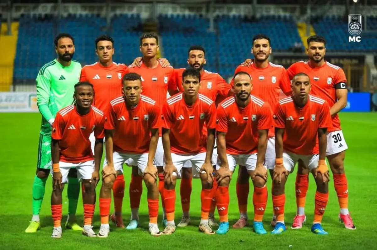أول انتصار في تاريخه.. أبو قير للأسمدة يٌسقط البنك الأهلي بالدوري 