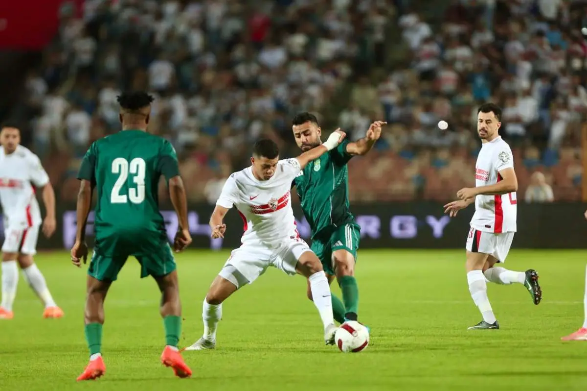 بعد التعادل مع الاتحاد.. موعد مباراة الزمالك المقبلة في الدوري 