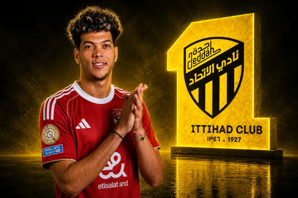 مناف أبو شقير: الاتحاد لن يتعاقد مع إمام عاشور 