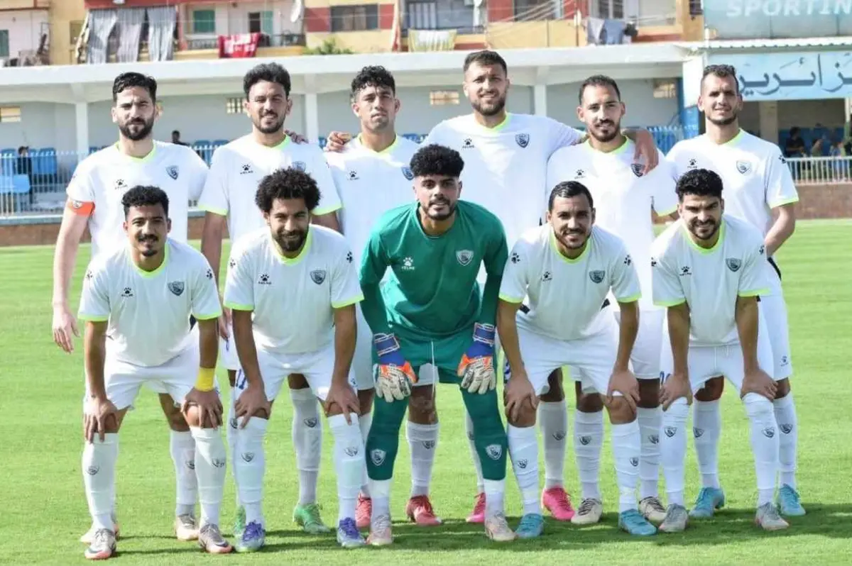 بعد غياب 12 عامًا.. القناة يستعد للظهور في الدوري الممتاز من بوابة سيراميكا 