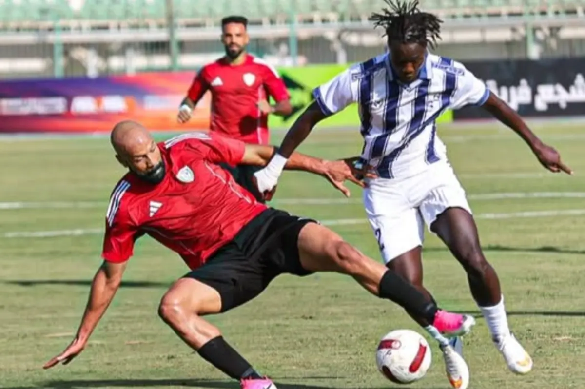 الدوري المصري.. السويس بتروجت (1-1) بترول أسيوط.. المقاولون (0-1) طلائع الجيش 