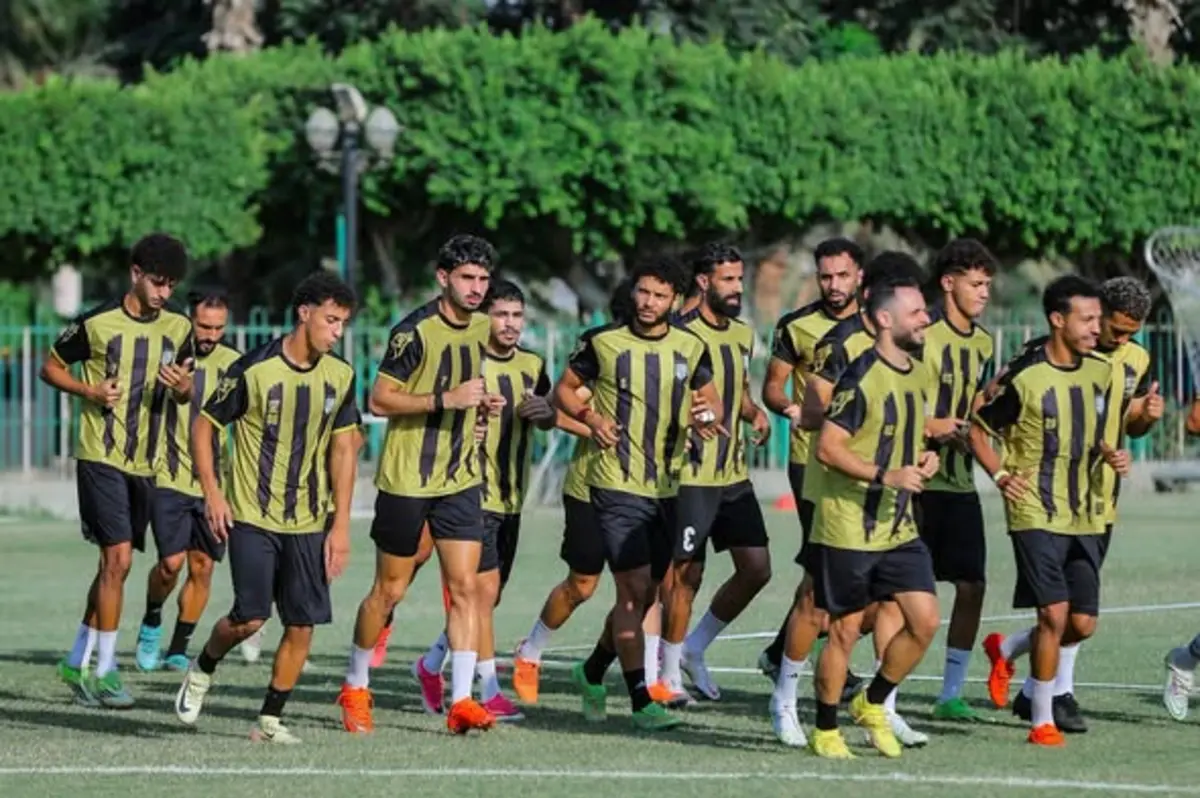 ظهور ميدو جابر ودوكو.. تشكيل المقاولون العرب وطلائع الجيش في الدوري 