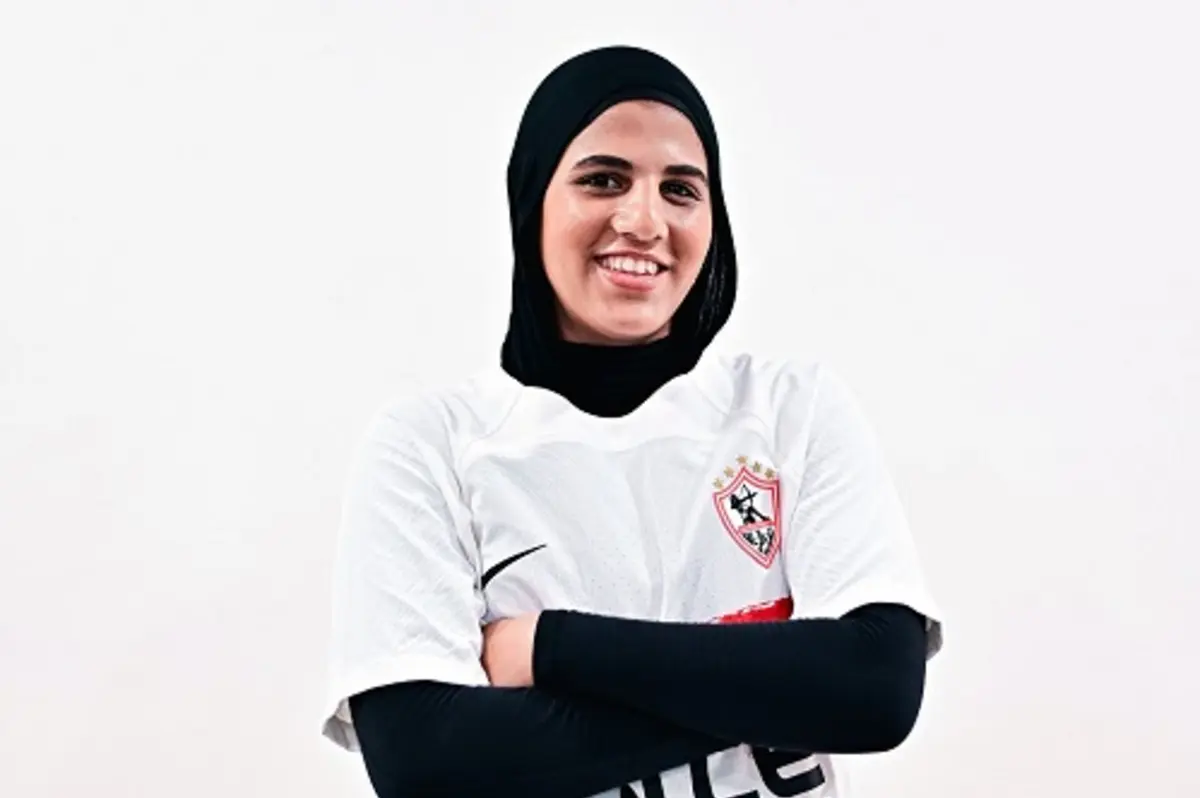 لتدعيم فريق اليد.. الزمالك يتعاقد مع نورهان شريف 